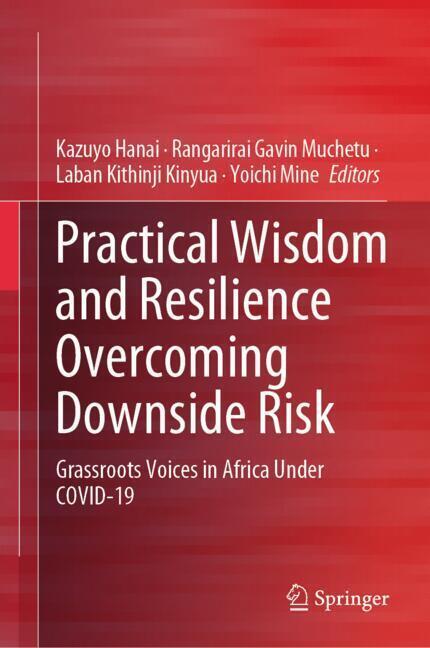 Practical Wisdom and Resilience Overcoming Downside Risk main product photo