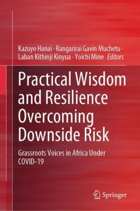 Practical Wisdom and Resilience Overcoming Downside Risk