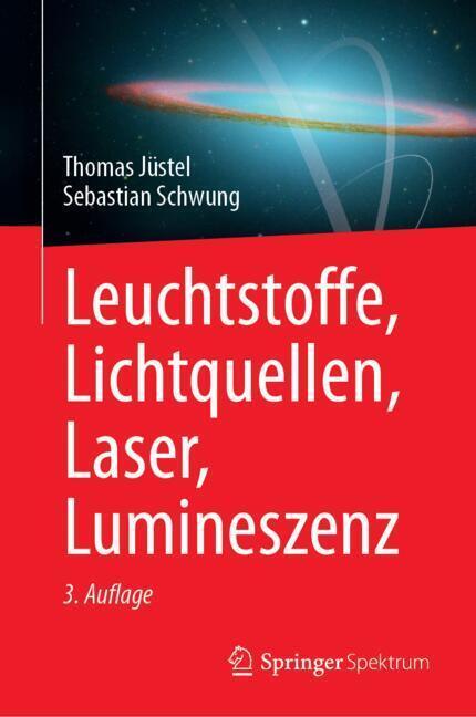 Leuchtstoffe, Lichtquellen, Laser, Lumineszenz main product photo