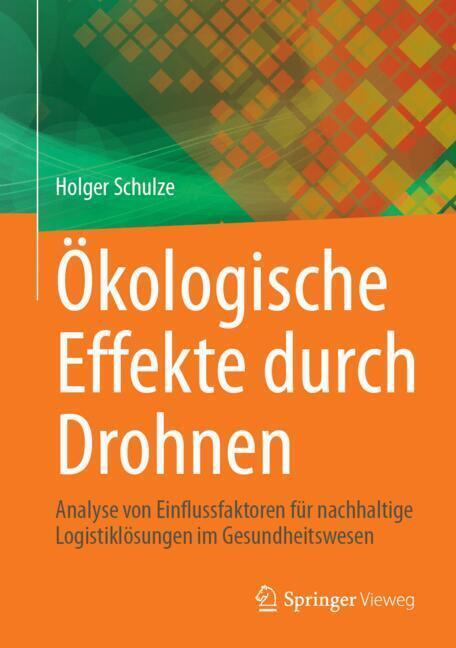 Ökologische Effekte durch Drohnen main product photo