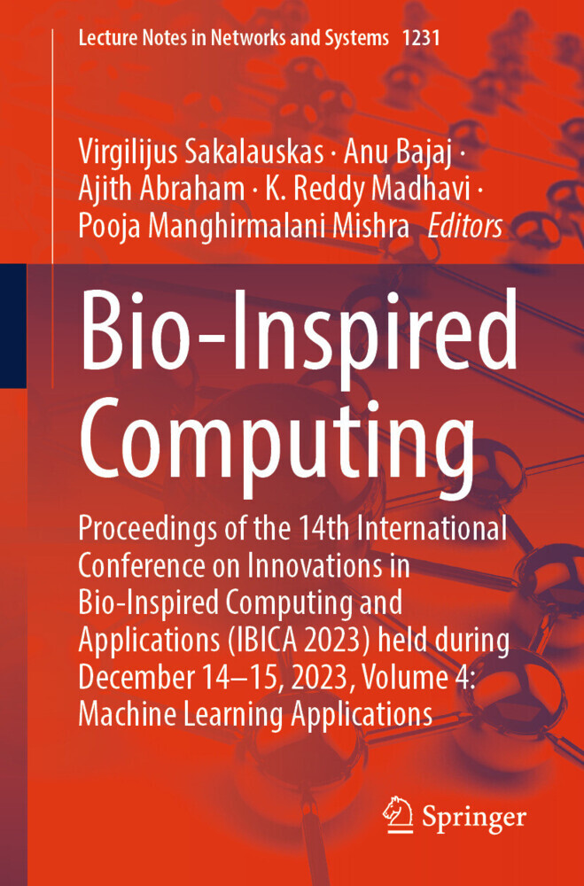 Bio-Inspired Computing main product photo