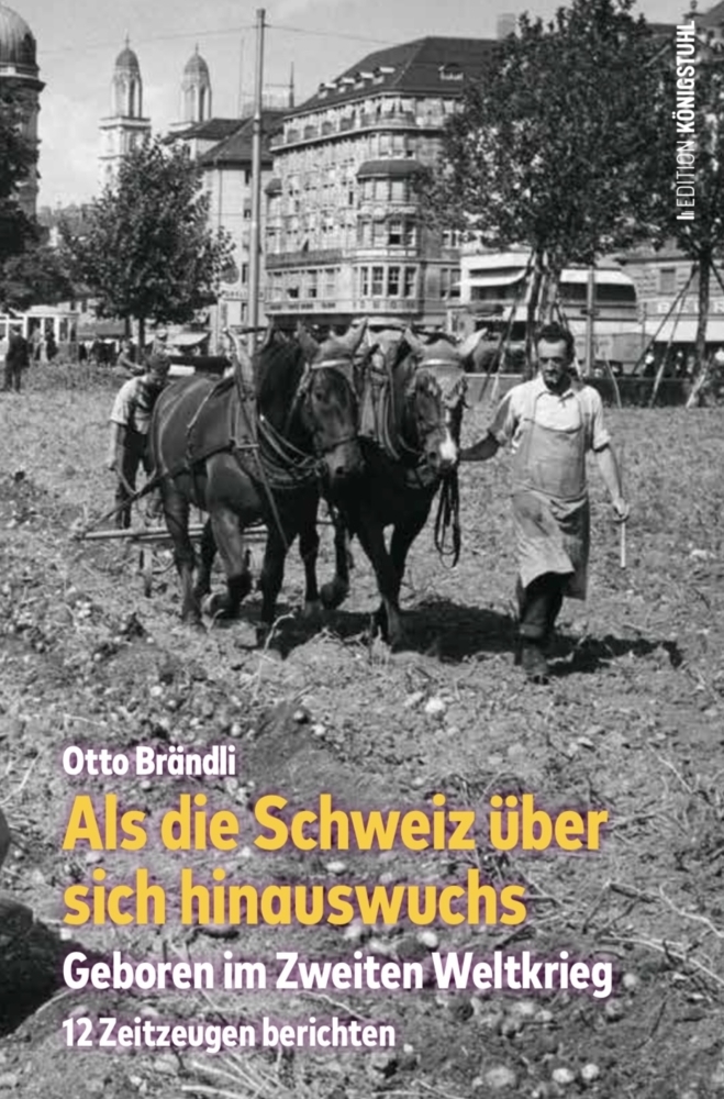 Als die Schweiz über sich hinauswuchs main product photo