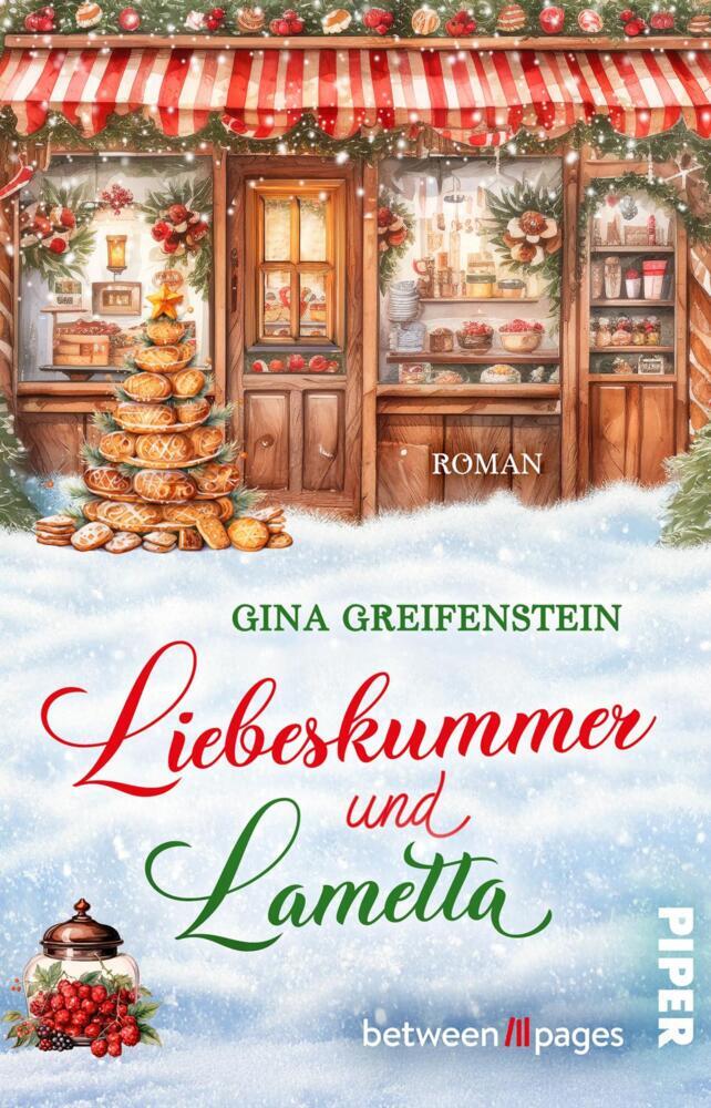 Liebeskummer & Lametta main product photo