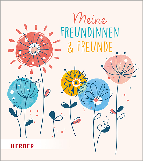 Meine Freundinnen und Freunde Floral main product photo