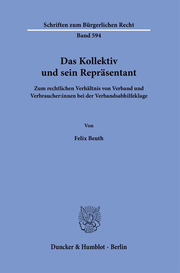 Das Kollektiv und sein Repräsentant main product photo
