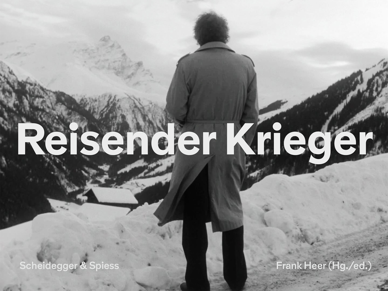 Reisender Krieger main product photo