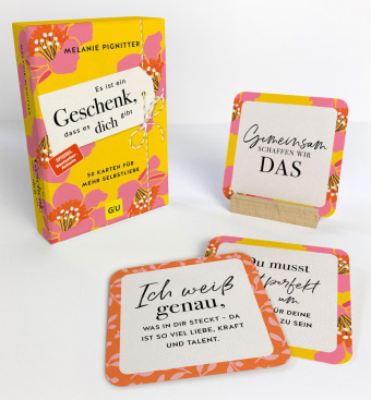 Es ist ein Geschenk, dass es dich gibt - Das Kartenset zum SPI...