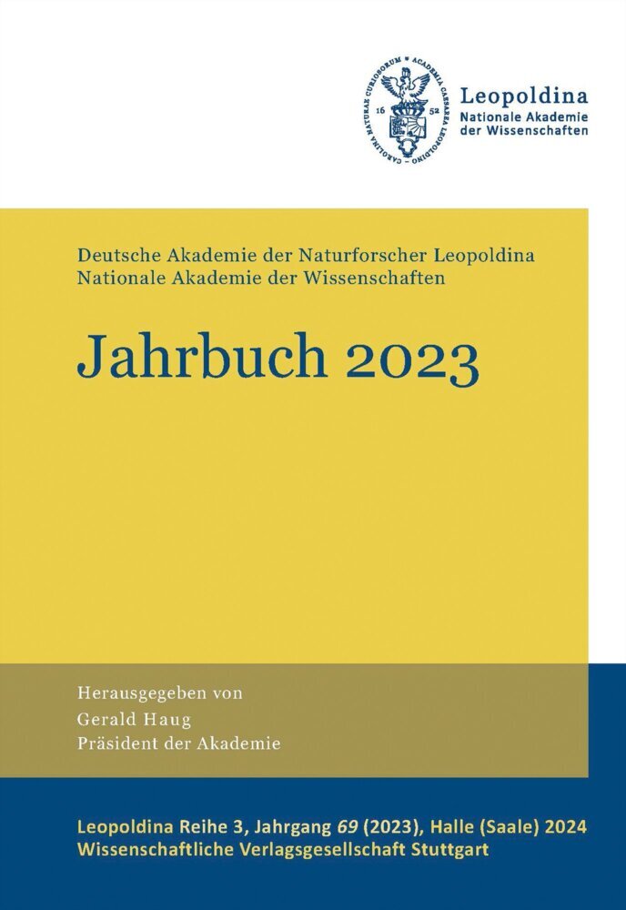 Jahrbuch 2023 main product photo