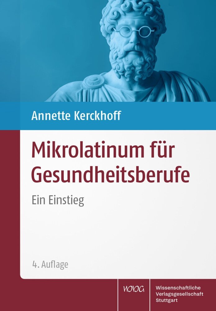 Mikrolatinum für Gesundheitsberufe main product photo