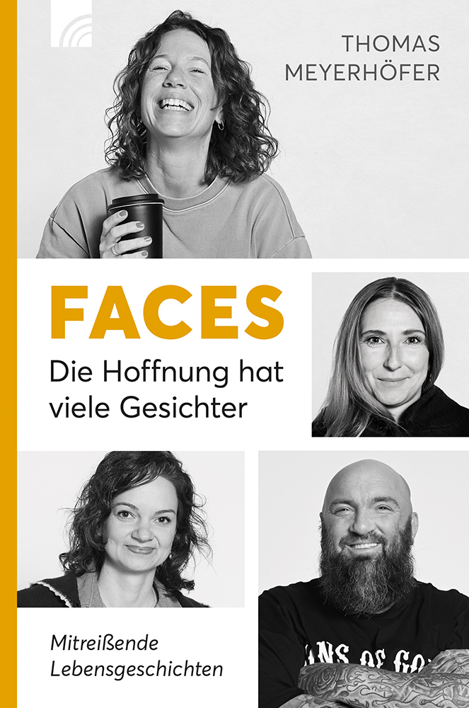 Faces - Die Hoffnung hat viele Gesichter main product photo