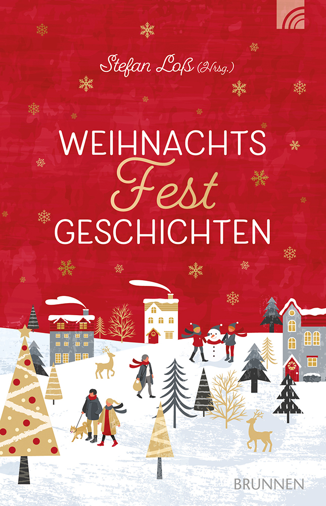 WeihnachtsFestGeschichten main product photo
