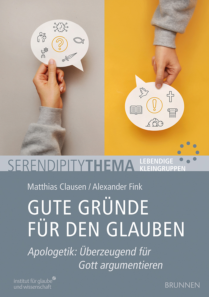 Gute Gründe für den Glauben main product photo