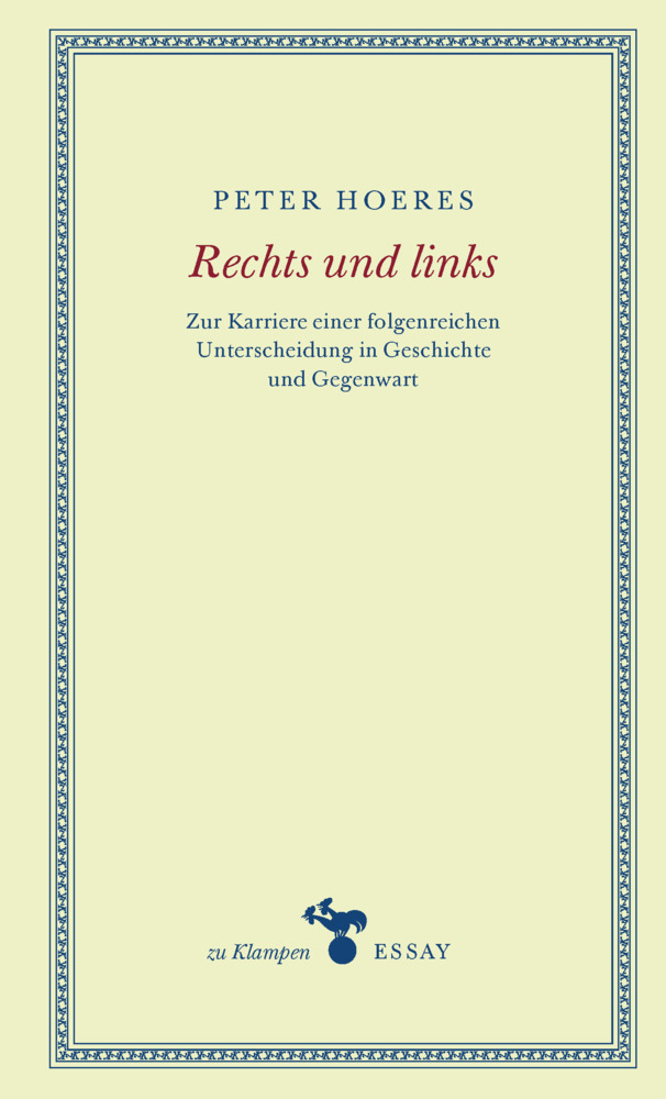 Rechts und links main product photo