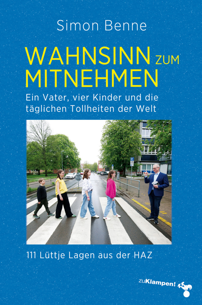 Wahnsinn zum Mitnehmen main product photo