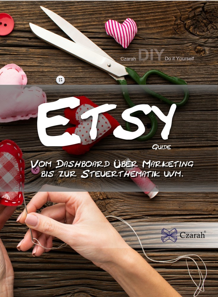 Selbstständig mit Etsy main product photo