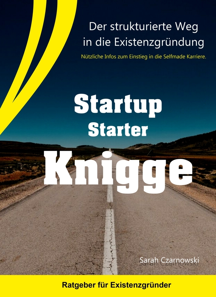 Startup Starter Knigge main product photo