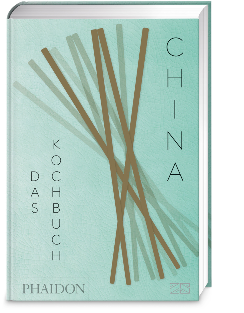China - Das Kochbuch main product photo