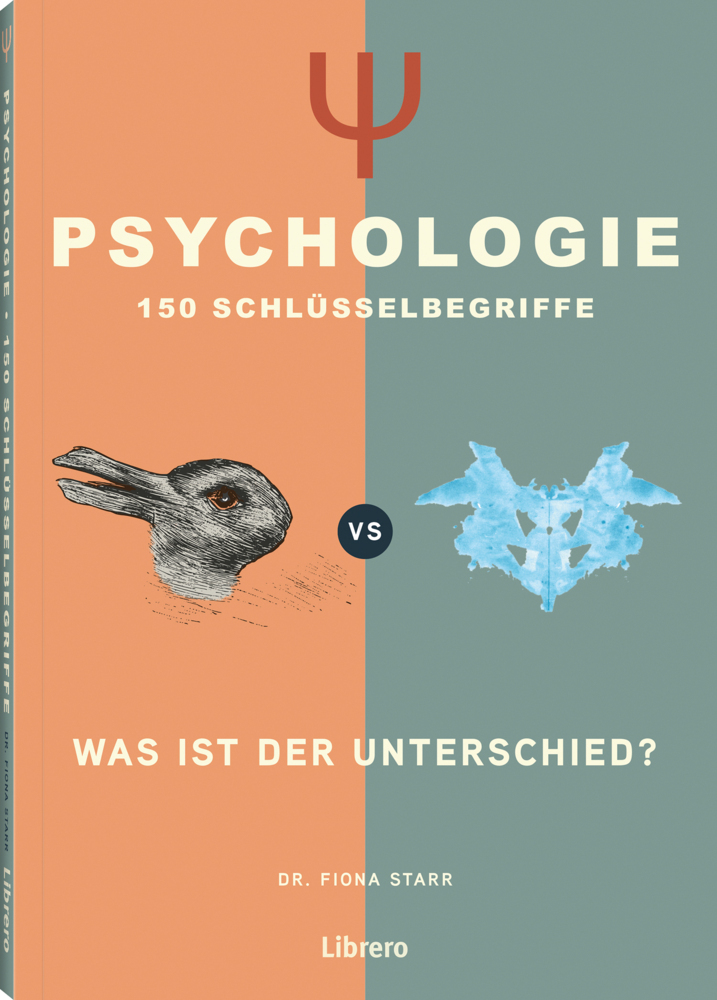 Psychologie - 150 Schlüsselbegriffe main product photo