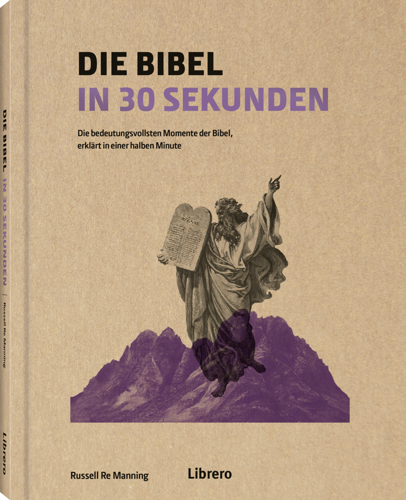 Die Bibel in 30 Sekunden main product photo