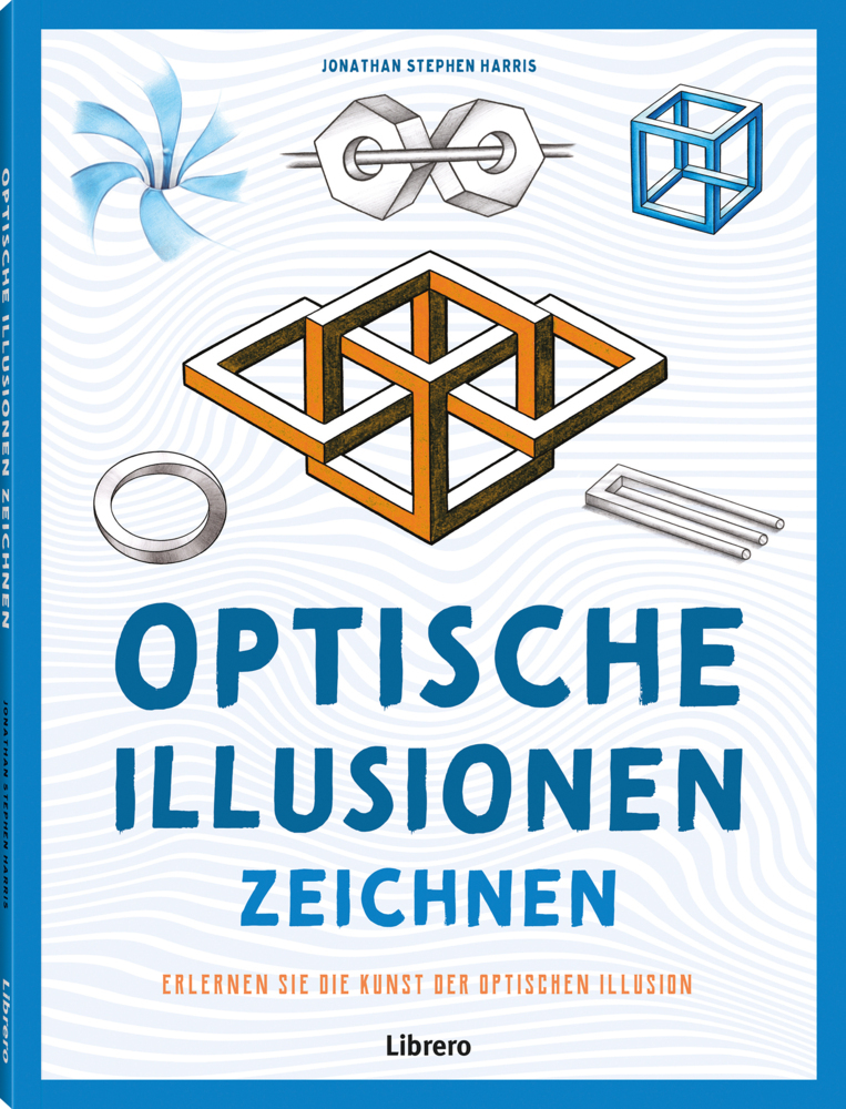Optische Illusionen zeichnen main product photo