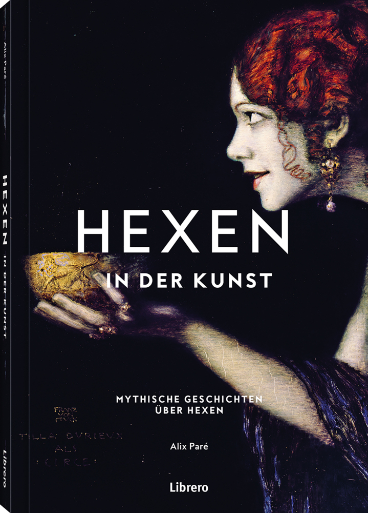 Hexen - In der Kunst main product photo