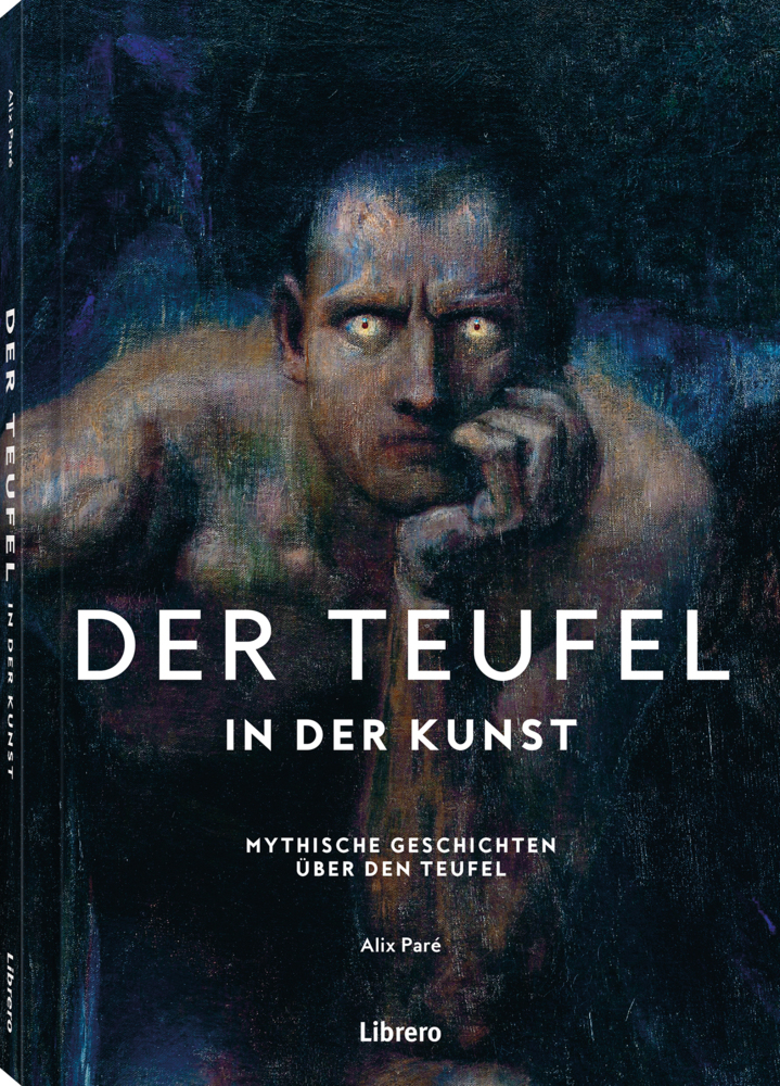 Der Teufel - In der Kunst main product photo