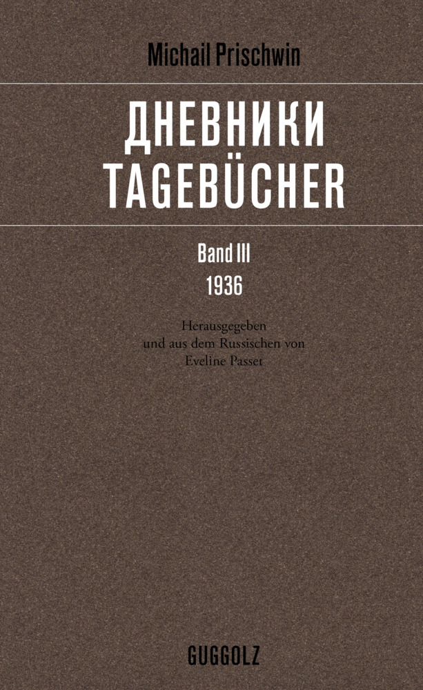 » Tagebücher« Band III, 1936 main product photo