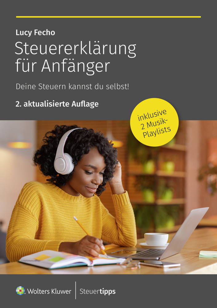 Steuererklärung für Anfänger main product photo