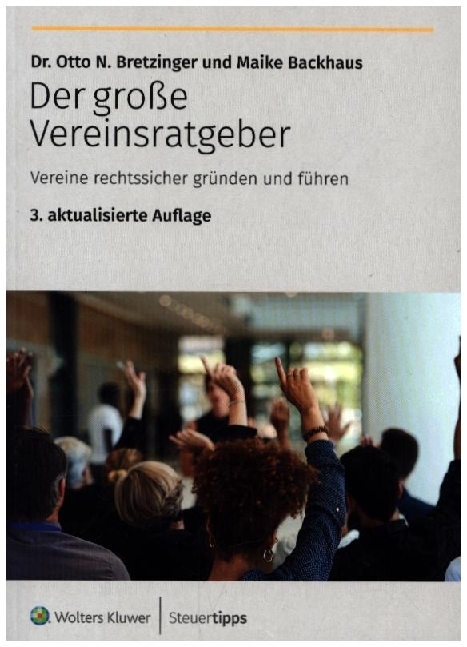 Der große Vereinsratgeber main product photo