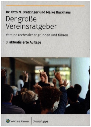 Der große Vereinsratgeber