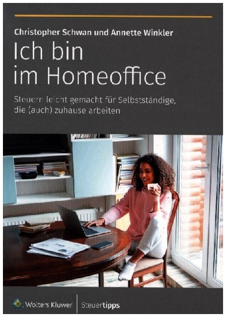 Ich bin im Homeoffice main product photo