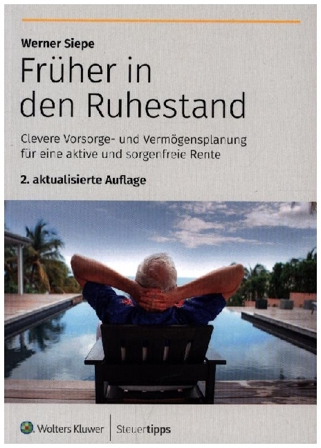 Früher in den Ruhestand main product photo