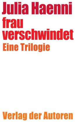 frau verschwindet
