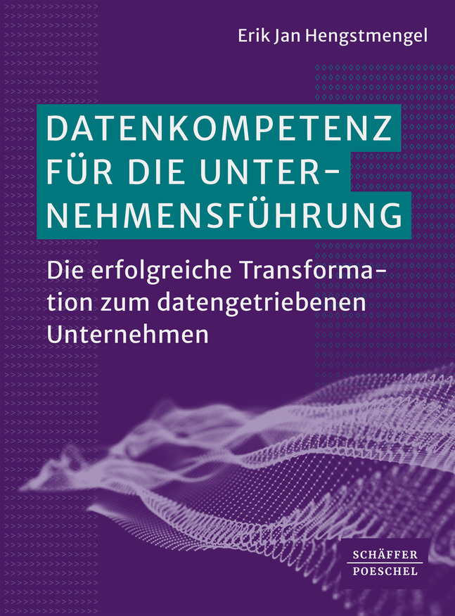 Datenkompetenz für die Unternehmensführung main product photo