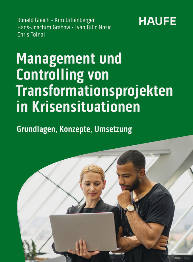 Management und Controlling von Transformationsprojekten in Krisensituationen main product photo