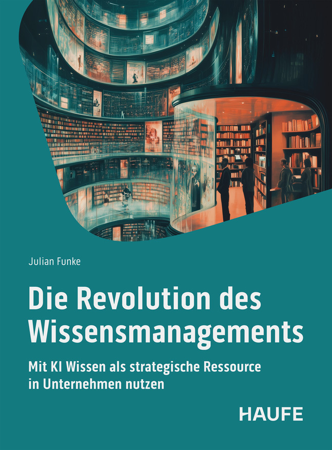 Die Revolution des Wissensmangements main product photo