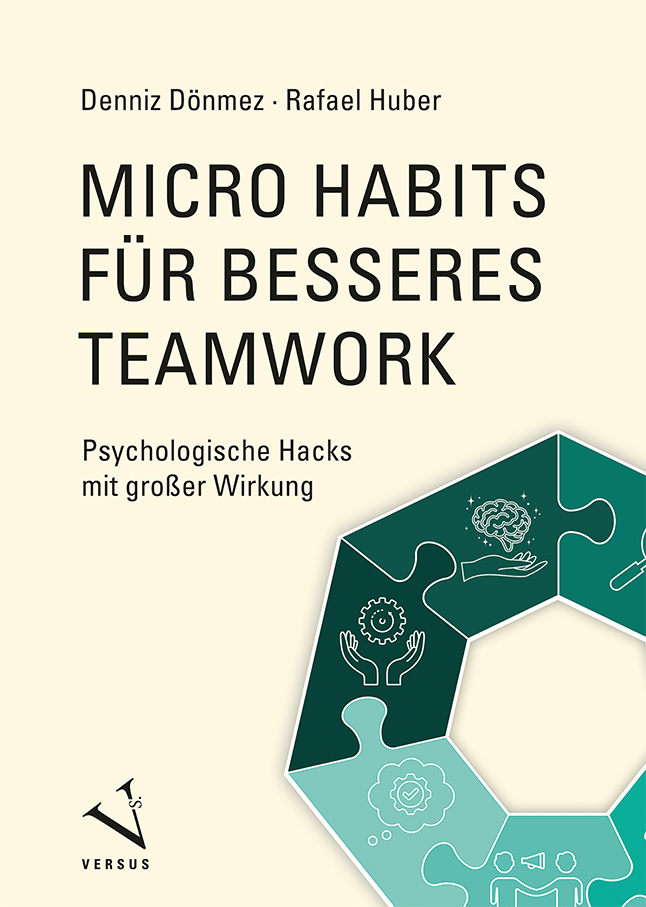 Micro Habits für besseres Teamwork main product photo