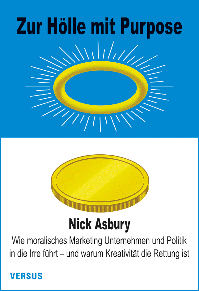 Zur Hölle mit Purpose main product photo