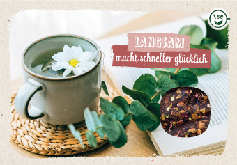 Langsam macht schneller glücklich
