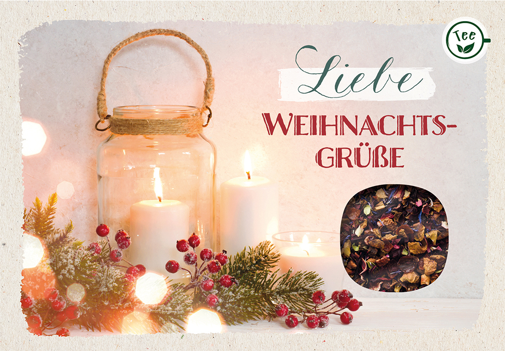 Liebe Weihnachtsgrüße main product photo