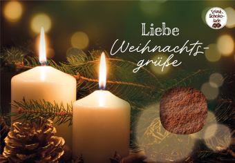 Liebe Weihnachtsgrüße