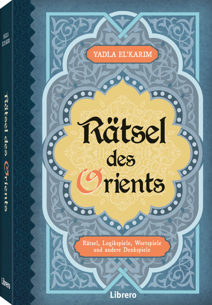 Rätsel des Orients main product photo