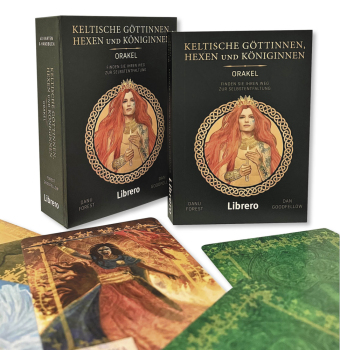 Keltische Göttinnen, Hexen und Königinnen Orakel