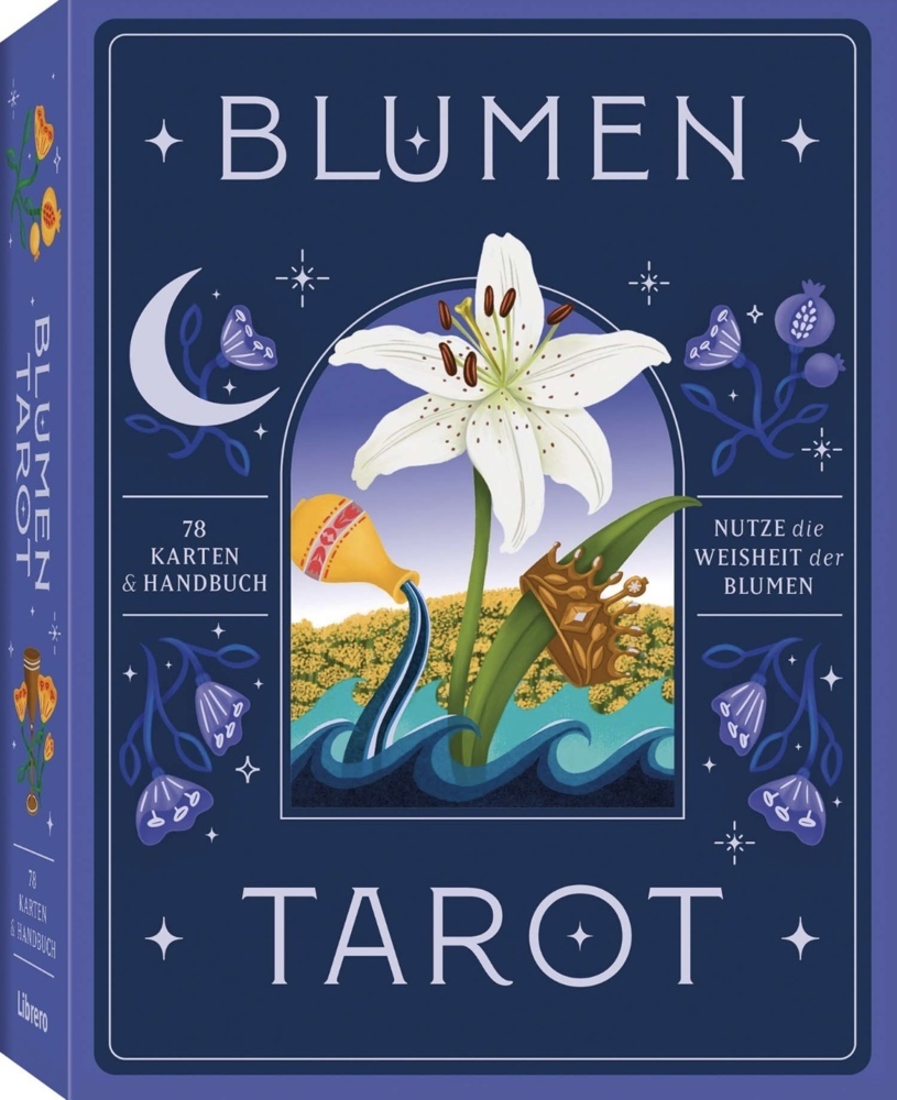Blumen Tarot main product photo