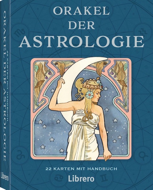 Orakel der Astrologie main product photo