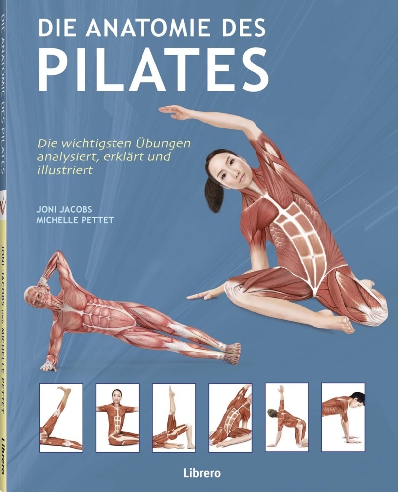 Die Anatomie des Pilates main product photo