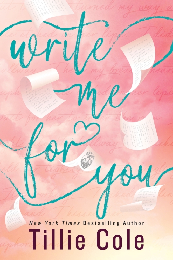 Write Me For You main product photo