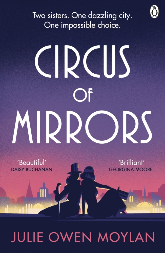 Circus of Mirrors main product photo