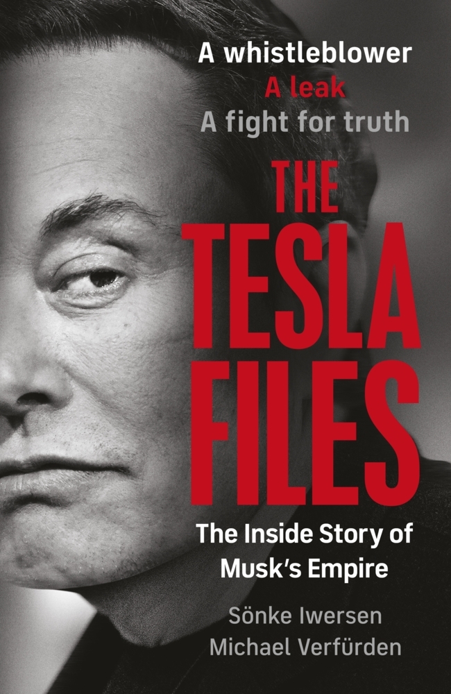 The Tesla Files main product photo