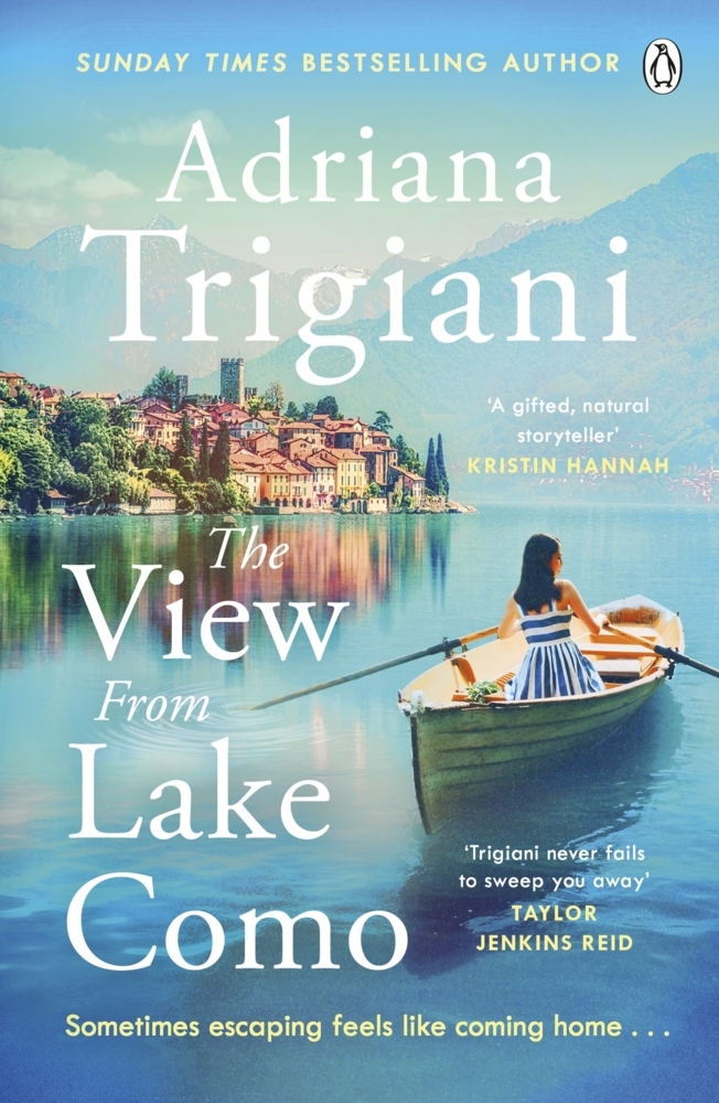 The View from Lake Como main product photo